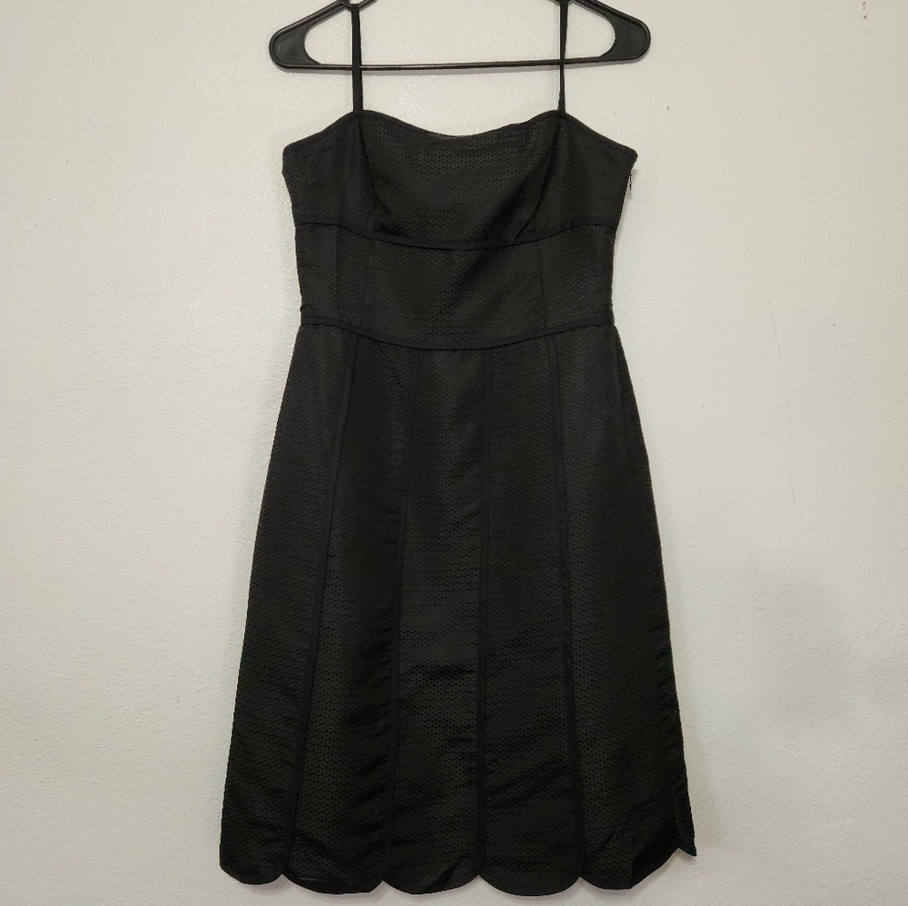 Ann Taylor Silk/Cotton Dress